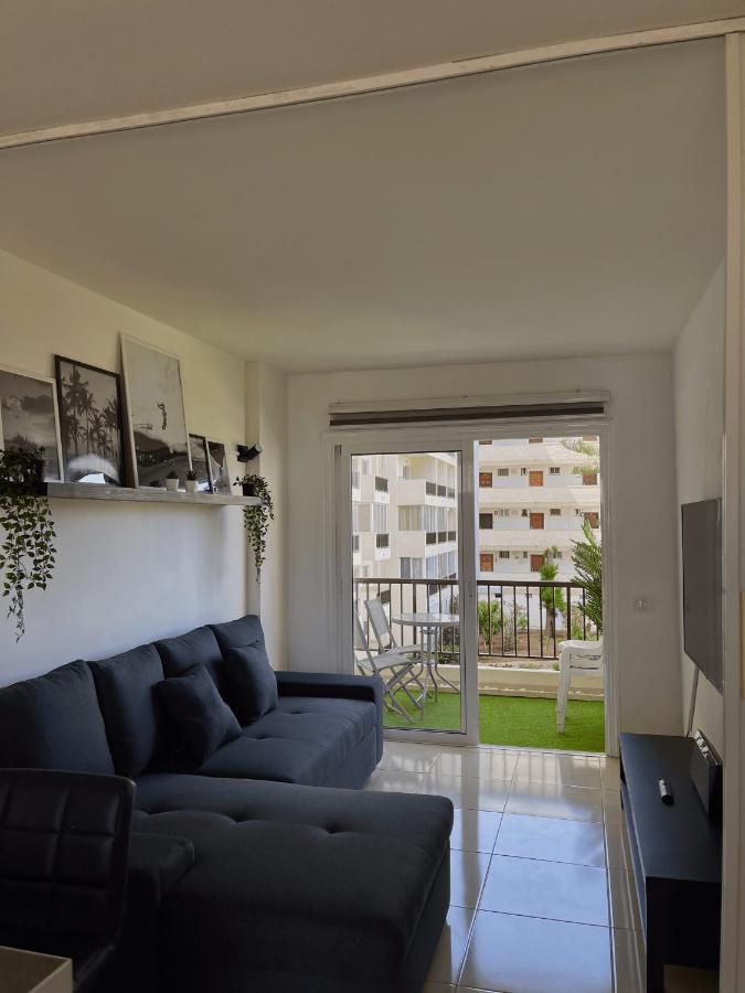 Ferienwohnung Exclusivo Apartamento En Playa De Las Americas Arona  Exterior foto