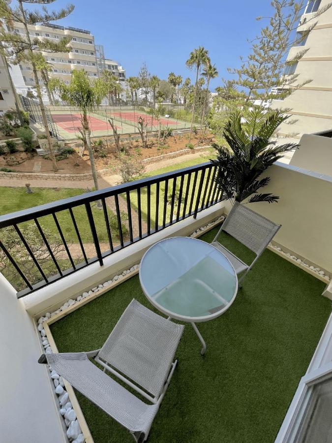 Ferienwohnung Exclusivo Apartamento En Playa De Las Americas Arona  Exterior foto
