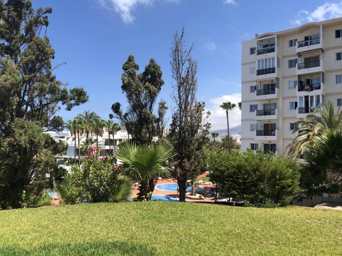 Ferienwohnung Exclusivo Apartamento En Playa De Las Americas Arona  Exterior foto