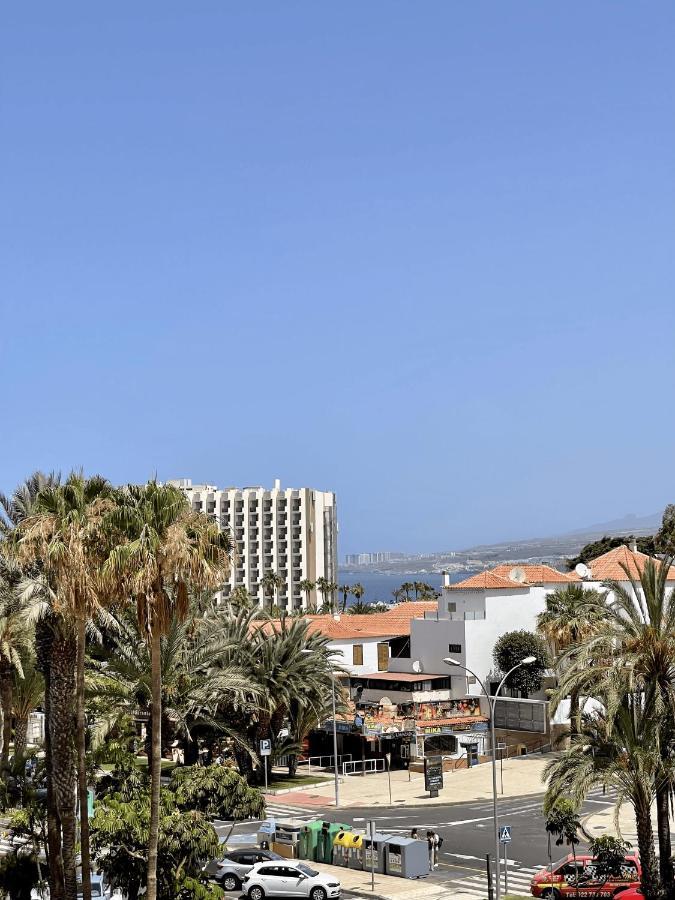 Ferienwohnung Exclusivo Apartamento En Playa De Las Americas Arona  Exterior foto