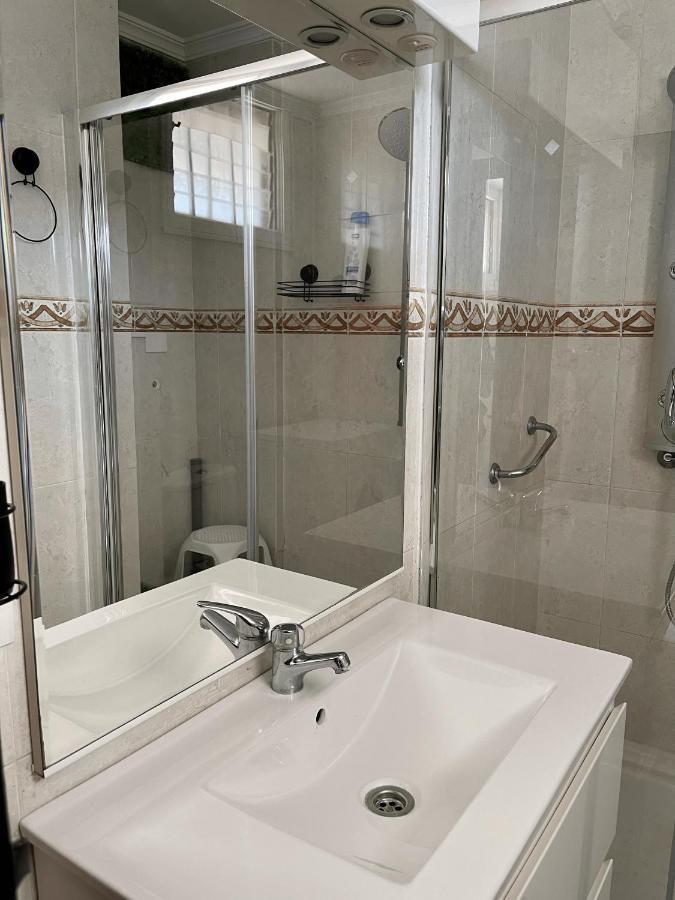 Ferienwohnung Exclusivo Apartamento En Playa De Las Americas Arona  Exterior foto