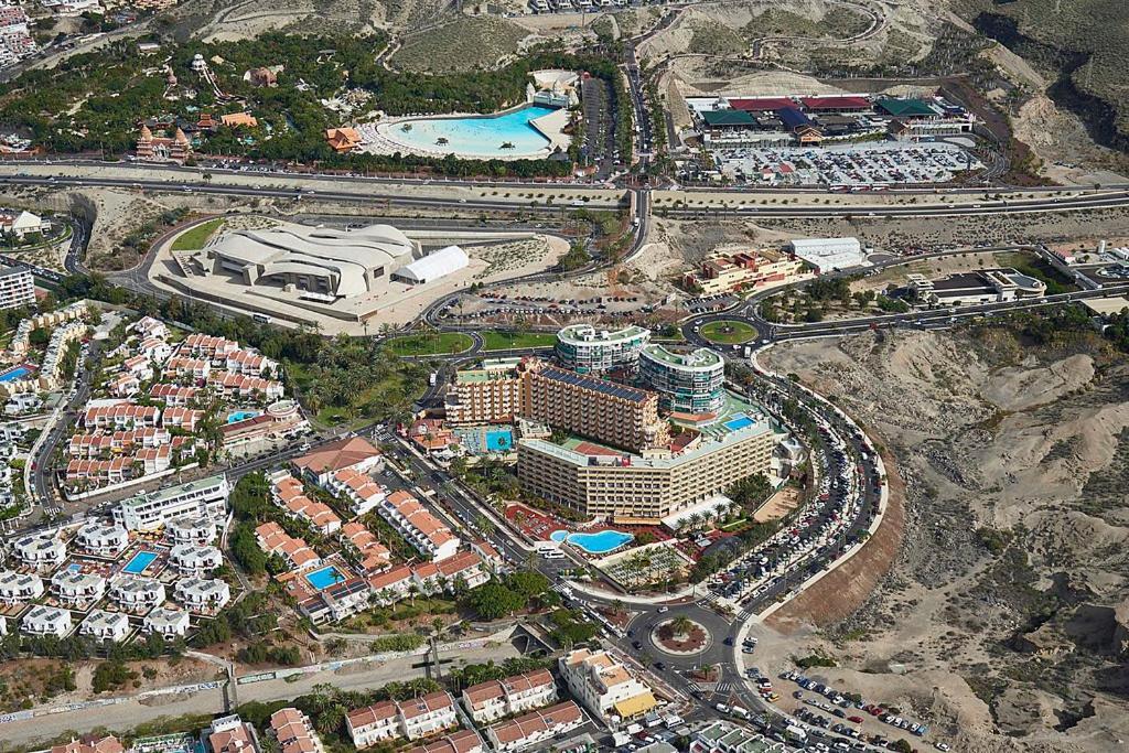 Ferienwohnung Exclusivo Apartamento En Playa De Las Americas Arona  Exterior foto