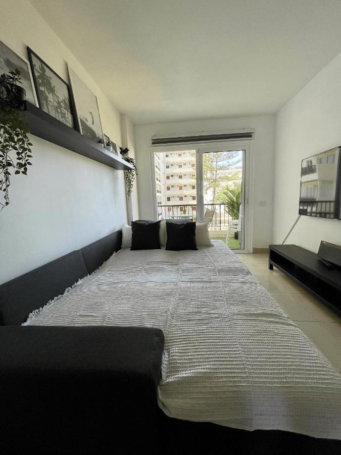 Ferienwohnung Exclusivo Apartamento En Playa De Las Americas Arona  Exterior foto