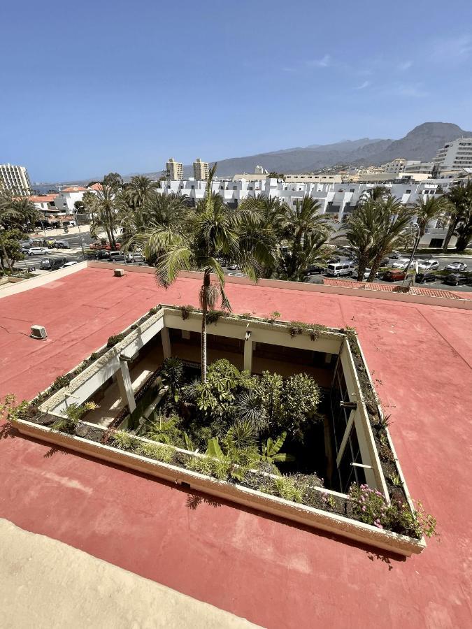Ferienwohnung Exclusivo Apartamento En Playa De Las Americas Arona  Exterior foto