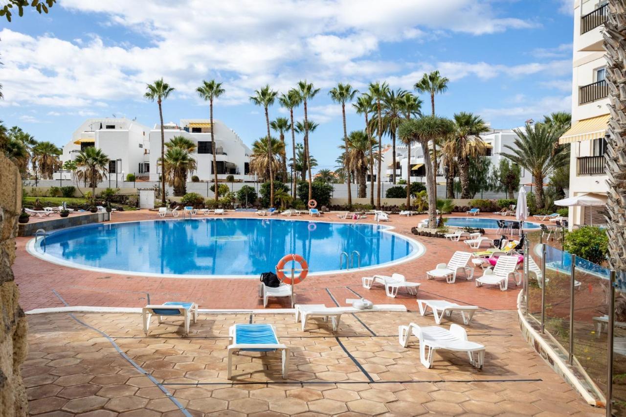 Ferienwohnung Exclusivo Apartamento En Playa De Las Americas Arona  Exterior foto