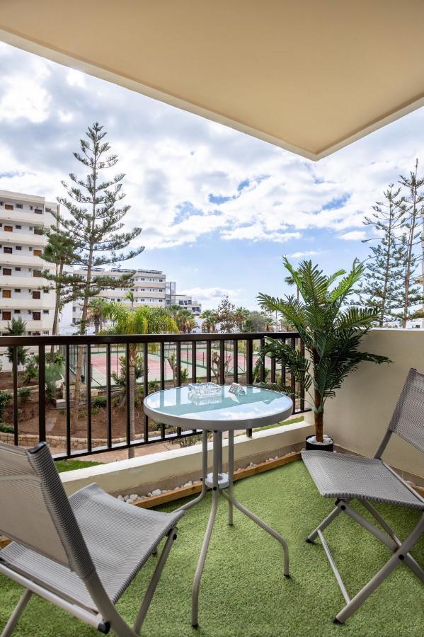 Ferienwohnung Exclusivo Apartamento En Playa De Las Americas Arona  Exterior foto