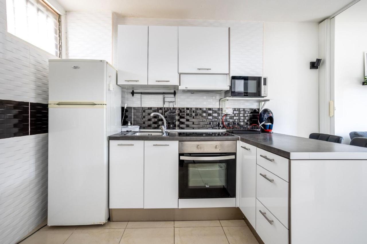 Ferienwohnung Exclusivo Apartamento En Playa De Las Americas Arona  Exterior foto
